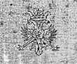 DE0945-Agricola184_12 - Typ:0 - ID: 119189 - Eintrag Nr.: 7 Wasserzeichen DE0945-Agricola184_12