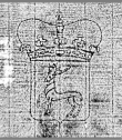 Wasserzeichen DE0945-Palestrina205_1a