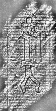 DE8280-Hs.278.1660_23 - Typ:0 - ID: 119549 - Eintrag Nr.: 95 Wasserzeichen DE8280-Hs.278.1660_23
