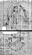 Wasserzeichen DE0960-Blum3_p.52