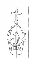 Wasserzeichen DE4860-Arist_19a_k3