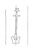 Wasserzeichen DE4860-Coll_Cic_42_A1