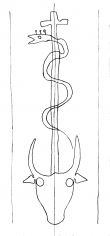 DE4860-Font_Jur_12_5_a2 - Typ:0 - ID: 122299 - Eintrag Nr.: 103 Wasserzeichen DE4860-Font_Jur_12_5_a2
