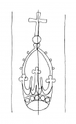 DE4860-Hist_Lat_22_A5 - Typ:0 - ID: 122358 - Eintrag Nr.: 2 Wasserzeichen DE4860-Hist_Lat_22_A5
