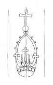 DE4860-Hist_Lat_22_D6 - Typ:0 - ID: 122360 - Eintrag Nr.: 1 Wasserzeichen DE4860-Hist_Lat_22_D6