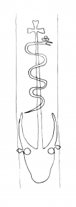 DE1935-Mscr_Dresd_C_80_144 - Typ:0 - ID: 122548 - Eintrag Nr.: 56 Wasserzeichen DE1935-Mscr_Dresd_C_80_144
