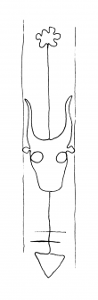 DE1935-Mscr_Dresd_C_80_153 - Typ:0 - ID: 122551 - Eintrag Nr.: 39 Wasserzeichen DE1935-Mscr_Dresd_C_80_153