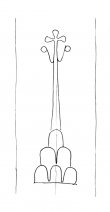 DE1935-Mscr_Dresd_C_80_191 - Typ:0 - ID: 122557 - Eintrag Nr.: 36 Wasserzeichen DE1935-Mscr_Dresd_C_80_191