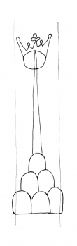 DE1935-Mscr_Dresd_C_80_214 - Typ:0 - ID: 122570 - Eintrag Nr.: 30 Wasserzeichen DE1935-Mscr_Dresd_C_80_214