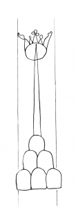 DE1935-Mscr_Dresd_C_80_26 - Typ:0 - ID: 122585 - Eintrag Nr.: 27 Wasserzeichen DE1935-Mscr_Dresd_C_80_26