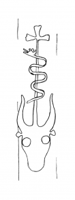 DE1935-Mscr_Dresd_C_80_308 - Typ:0 - ID: 122592 - Eintrag Nr.: 24 Wasserzeichen DE1935-Mscr_Dresd_C_80_308