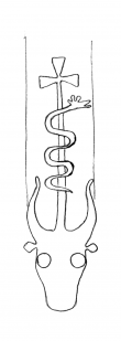 DE1935-Mscr_Dresd_C_80_310 - Typ:0 - ID: 122594 - Eintrag Nr.: 23 Wasserzeichen DE1935-Mscr_Dresd_C_80_310