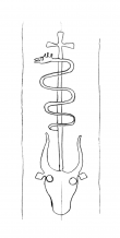 DE1935-Mscr_Dresd_C_80_357 - Typ:0 - ID: 122614 - Eintrag Nr.: 59 Wasserzeichen DE1935-Mscr_Dresd_C_80_357