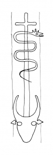DE1935-Mscr_Dresd_C_80_5 - Typ:0 - ID: 122619 - Eintrag Nr.: 19 Wasserzeichen DE1935-Mscr_Dresd_C_80_5