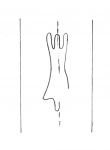 DE1935-Mscr_Dresd_K_110_176 - Typ:0 - ID: 123137 - Eintrag Nr.: 1 Wasserzeichen DE1935-Mscr_Dresd_K_110_176