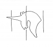 DE4860-Ms1435_87 - Typ:0 - ID: 124187 - Eintrag Nr.: 171 Wasserzeichen DE4860-Ms1435_87
