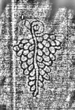DE1185-S326_316 - Typ:0 - ID: 125046 - Eintrag Nr.: 2 Wasserzeichen DE1185-S326_316