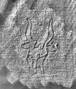 DE1185-S327_300 - Typ:0 - ID: 125236 - Eintrag Nr.: 100 Wasserzeichen DE1185-S327_300