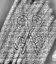 DE1185-S719_19 - Typ:0 - ID: 125916 - Eintrag Nr.: 12 Wasserzeichen DE1185-S719_19