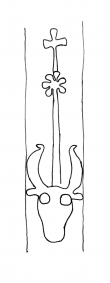DE4860-Ms1072_192 - Typ:0 - ID: 126585 - Eintrag Nr.: 4 Wasserzeichen DE4860-Ms1072_192