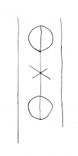 DE4860-Ms1413_183 - Typ:0 - ID: 126690 - Eintrag Nr.: 90 Wasserzeichen DE4860-Ms1413_183