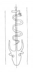 DE4860-Ms1455_131 - Typ:0 - ID: 126835 - Eintrag Nr.: 67 Wasserzeichen DE4860-Ms1455_131