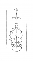 DE4860-Ms1455_51 - Typ:0 - ID: 126868 - Eintrag Nr.: 27 Wasserzeichen DE4860-Ms1455_51