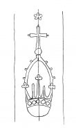 DE4860-Ms1455_57 - Typ:0 - ID: 126871 - Eintrag Nr.: 28 Wasserzeichen DE4860-Ms1455_57