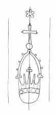 DE4860-Ms1455_70 - Typ:0 - ID: 126875 - Eintrag Nr.: 30 Wasserzeichen DE4860-Ms1455_70