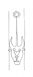 DE4860-Rep_IV_9_355 - Typ:0 - ID: 127631 - Eintrag Nr.: 10 Wasserzeichen DE4860-Rep_IV_9_355