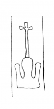 DE4860-Rep_V_6_26 - Typ:0 - ID: 127811 - Eintrag Nr.: 6 Wasserzeichen DE4860-Rep_V_6_26
