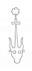 DE4860-Ms275_hds - Typ:0 - ID: 128114 - Eintrag Nr.: 6 Wasserzeichen DE4860-Ms275_hds