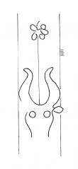 DE4860-Ms950_18 - Typ:0 - ID: 128190 - Eintrag Nr.: 8 Wasserzeichen DE4860-Ms950_18