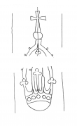 DE4860-Ms1278_12 - Typ:0 - ID: 128255 - Eintrag Nr.: 4 Wasserzeichen DE4860-Ms1278_12