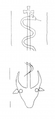 DE4860-Ms1278_2 - Typ:0 - ID: 128256 - Eintrag Nr.: 71 Wasserzeichen DE4860-Ms1278_2
