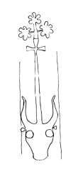 DE4860-Ms1319_42 - Typ:0 - ID: 128293 - Eintrag Nr.: 21 Wasserzeichen DE4860-Ms1319_42