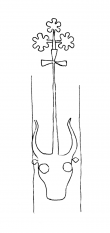 DE4860-Ms1319_38 - Typ:0 - ID: 128295 - Eintrag Nr.: 22 Wasserzeichen DE4860-Ms1319_38