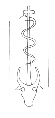 DE4860-Ms1494_91 - Typ:0 - ID: 128326 - Eintrag Nr.: 8 Wasserzeichen DE4860-Ms1494_91