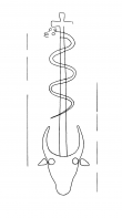 DE4860-Ms1494_99 - Typ:0 - ID: 128327 - Eintrag Nr.: 7 Wasserzeichen DE4860-Ms1494_99