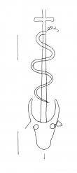 DE4860-Ms1494_52 - Typ:0 - ID: 128331 - Eintrag Nr.: 3 Wasserzeichen DE4860-Ms1494_52