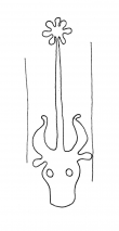 DE4860-Rep_V_14b_345 - Typ:0 - ID: 128858 - Eintrag Nr.: 9 Wasserzeichen DE4860-Rep_V_14b_345