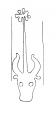 DE4860-Rep_V_14b_379 - Typ:0 - ID: 128860 - Eintrag Nr.: 8 Wasserzeichen DE4860-Rep_V_14b_379