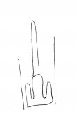 DE4860-Rep_V_14b_287 - Typ:0 - ID: 128868 - Eintrag Nr.: 4 Wasserzeichen DE4860-Rep_V_14b_287