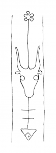 DE4860-Inc_Civ_Lips_11_13 - Typ:0 - ID: 129202 - Eintrag Nr.: 4 Wasserzeichen DE4860-Inc_Civ_Lips_11_13