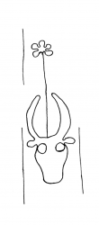 DE4860-Inc_Civ_Lips_11_9 - Typ:0 - ID: 129228 - Eintrag Nr.: 5 Wasserzeichen DE4860-Inc_Civ_Lips_11_9