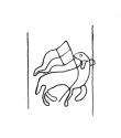 DE4860-Inc_Civ_Lips_170_B6 - Typ:0 - ID: 129335 - Eintrag Nr.: 3 Wasserzeichen DE4860-Inc_Civ_Lips_170_B6