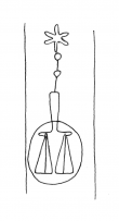 Wasserzeichen DE4860-Ordo_Jud_55_H1