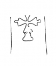 DE1935-Mscr_Dresd_App_463_35 - Typ:0 - ID: 129919 - Eintrag Nr.: 1 Wasserzeichen DE1935-Mscr_Dresd_App_463_35