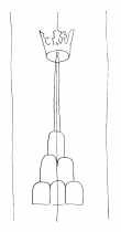 DE1935-Mscr_Dresd_C_308_6 - Typ:0 - ID: 129968 - Eintrag Nr.: 1 Wasserzeichen DE1935-Mscr_Dresd_C_308_6
