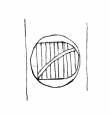 DE4860-Font_Jur_27_3_b3 - Typ:0 - ID: 130293 - Eintrag Nr.: 4 Wasserzeichen DE4860-Font_Jur_27_3_b3
